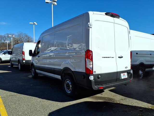 New 2026 Ford Transit 250 Medium Roof Empty Cargo Van - photo 8