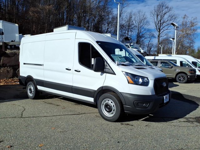 New 2026 Ford Transit 250 Medium Roof Empty Cargo Van - photo 8