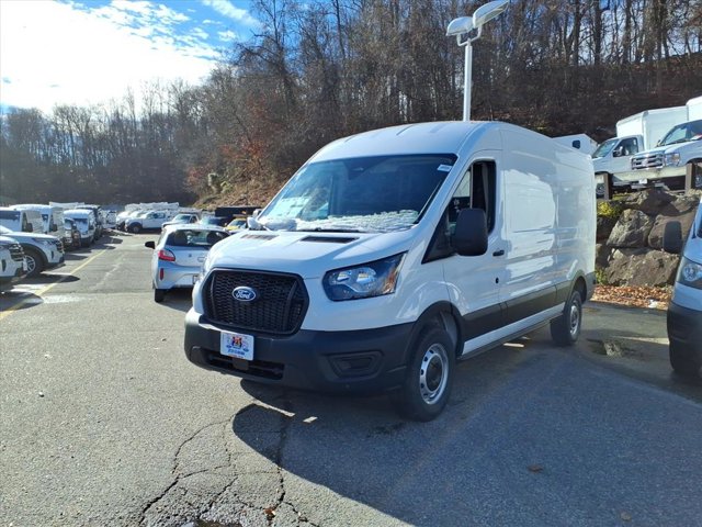 New 2026 Ford Transit 250 Medium Roof Empty Cargo Van - photo 10