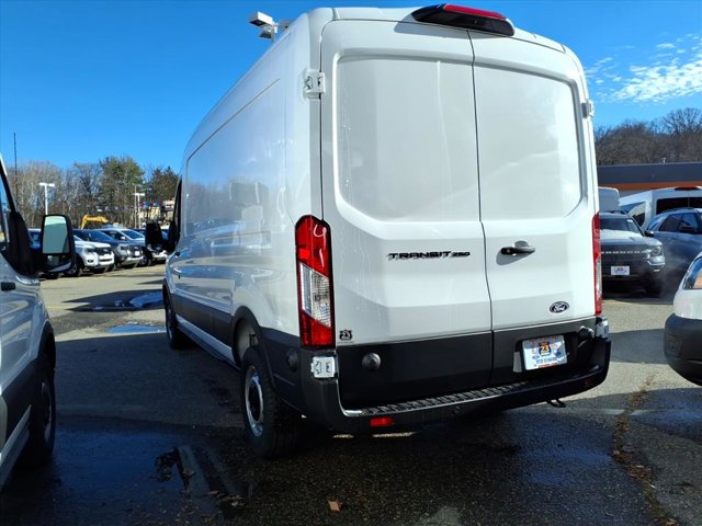 New 2026 Ford Transit 250 Medium Roof Empty Cargo Van - photo 11