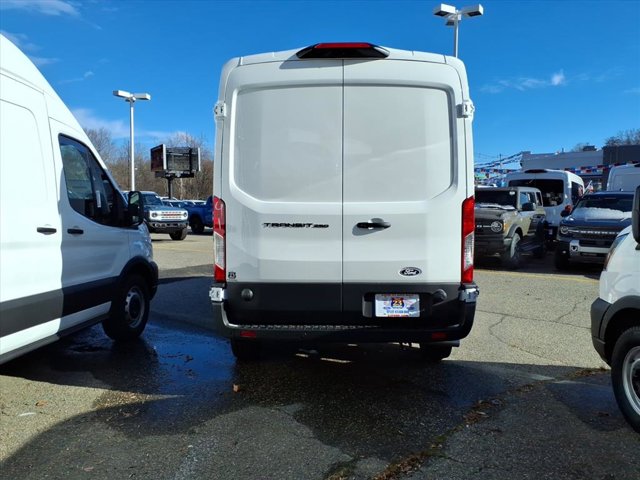 New 2026 Ford Transit 250 Medium Roof Empty Cargo Van - photo 12