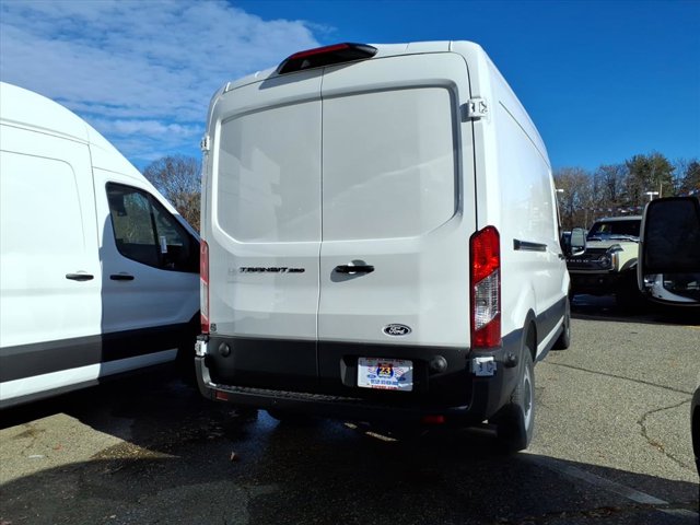 New 2026 Ford Transit 250 - photo 1