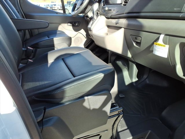 New 2026 Ford Transit 250 Medium Roof Empty Cargo Van - photo 3