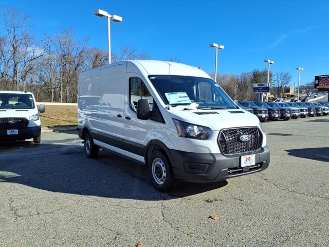 New 2026 Ford Transit 250 Medium Roof Empty Cargo Van - photo 5