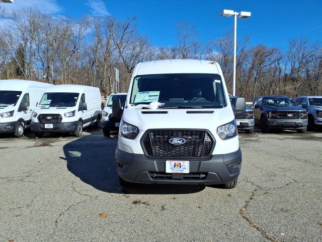 New 2026 Ford Transit 250 Medium Roof Empty Cargo Van - photo 6