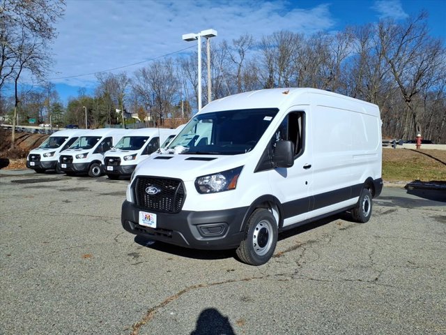 New 2026 Ford Transit 250 Medium Roof Empty Cargo Van - photo 7