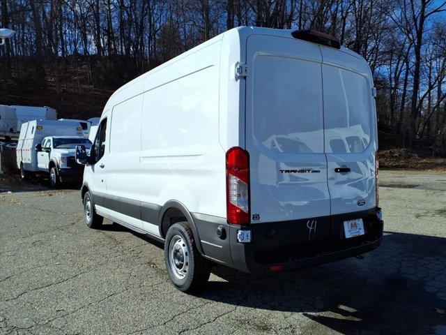 New 2026 Ford Transit 250 Medium Roof Empty Cargo Van - photo 8