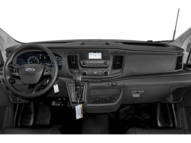 New 2026 Ford Transit 150 Low Roof Empty Cargo Van - photo 4