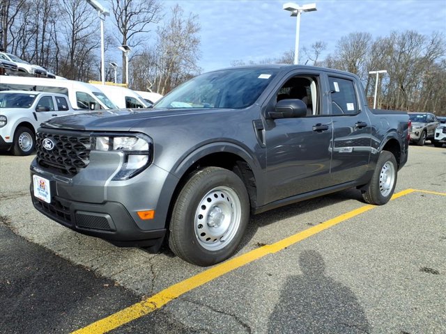 New 2026 Ford Maverick XL SuperCrew Cab - photo 8