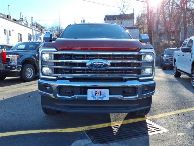 New 2026 Ford F-250 King Ranch Crew Cab - photo 7