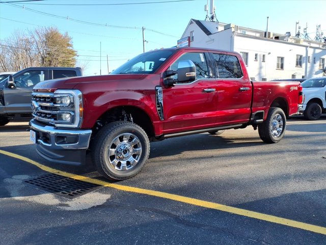 New 2026 Ford F-250 King Ranch Crew Cab - photo 8