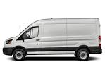 Used 2022 Ford Transit 250 Medium Roof Empty Cargo Van thumbnail 3