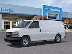 New 2025 Chevrolet Express 2500 Empty Cargo Van thumbnail 2