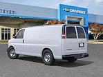 New 2025 Chevrolet Express 2500 Empty Cargo Van thumbnail 3