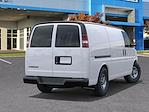 New 2025 Chevrolet Express 2500 Empty Cargo Van thumbnail 4