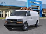 New 2025 Chevrolet Express 2500 Empty Cargo Van thumbnail 6