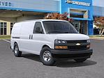 New 2025 Chevrolet Express 2500 Empty Cargo Van thumbnail 7