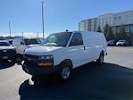 New 2025 Chevrolet Express 2500 Empty Cargo Van thumbnail 7
