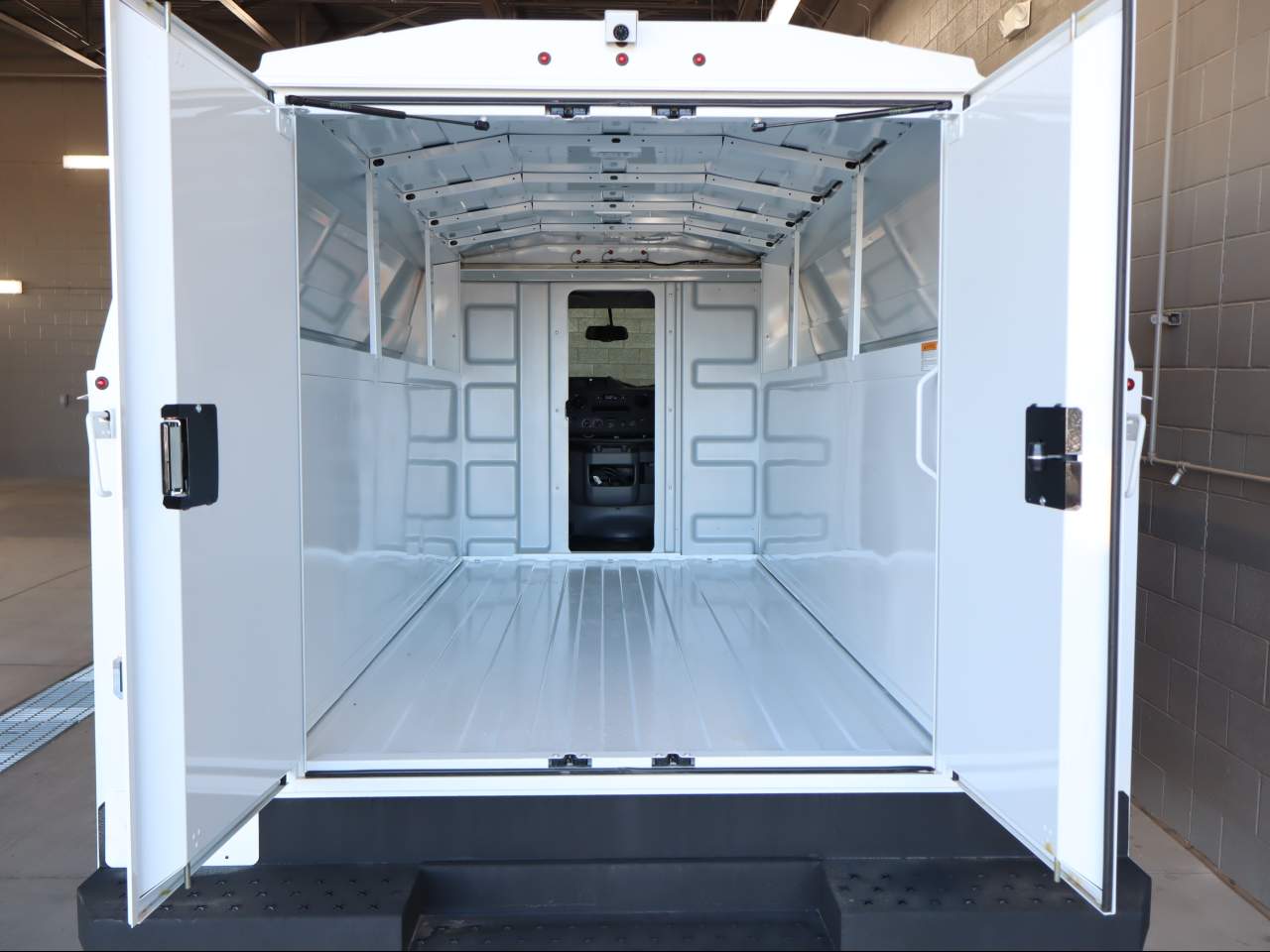 New 2025 Ford E-350 Cutaway - photo 6
