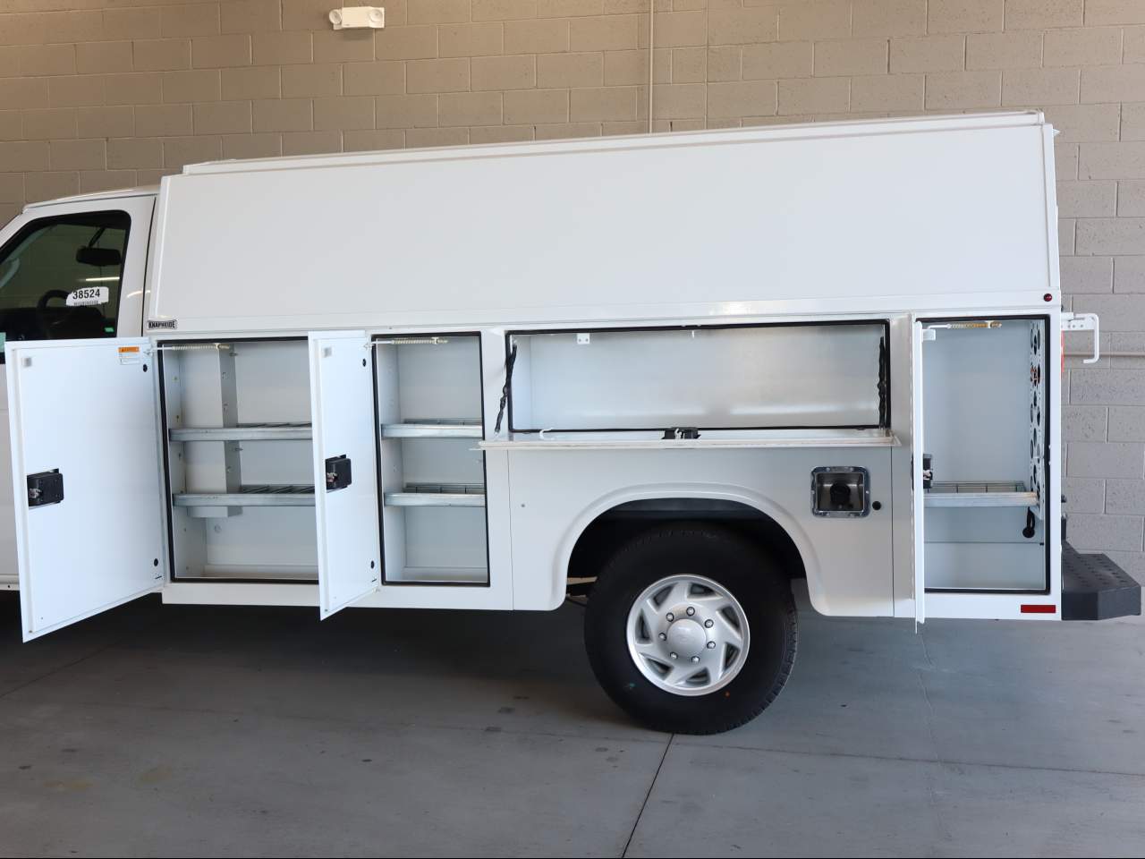 New 2025 Ford E-350 Cutaway - photo 8