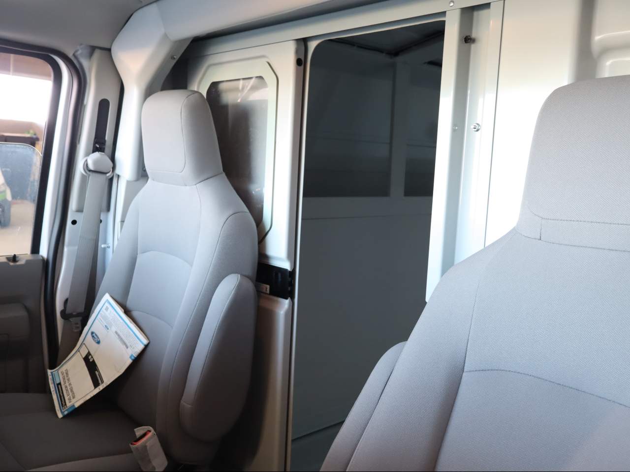 New 2025 Ford E-350 Cutaway - photo 22
