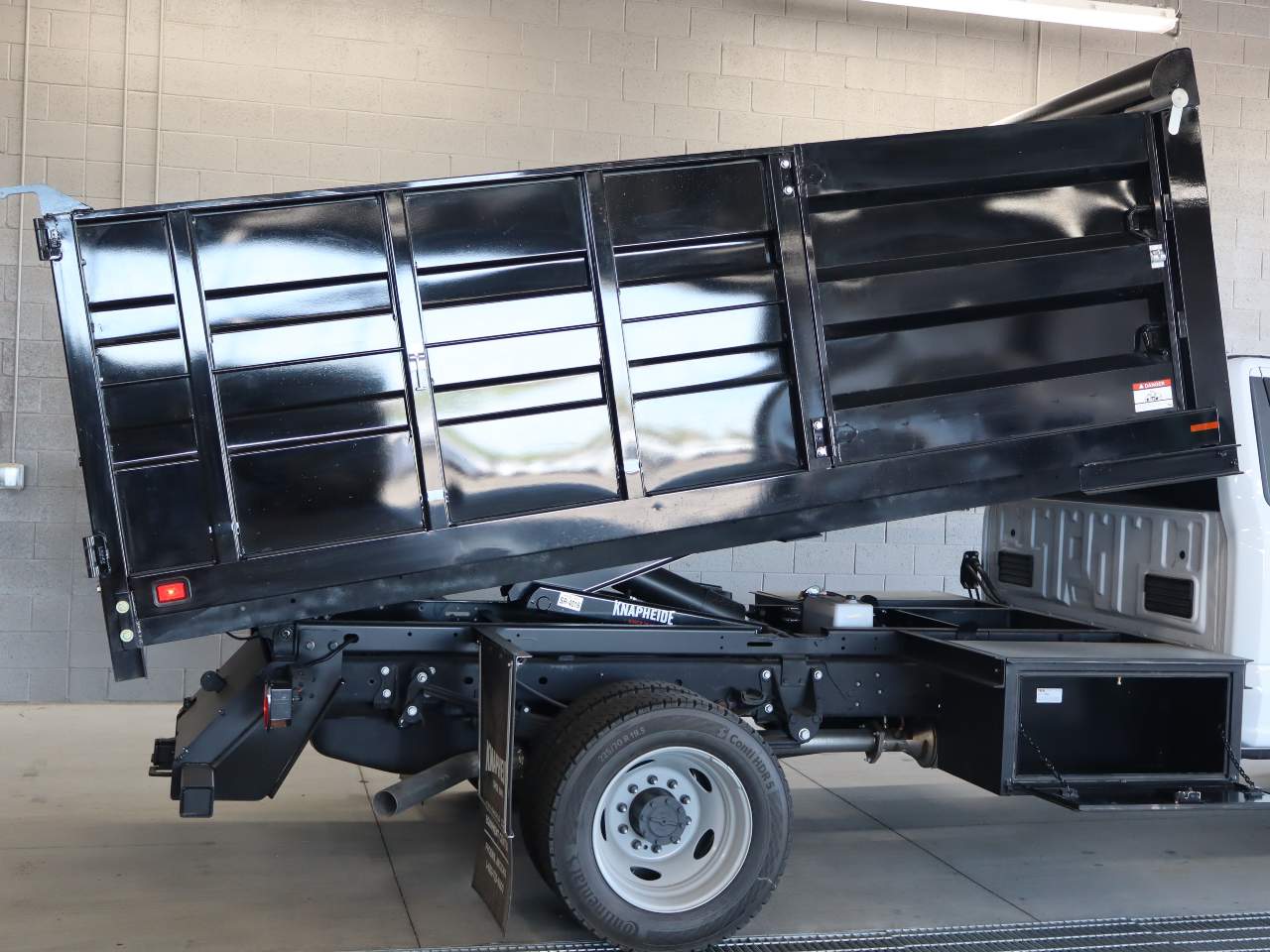 New 2025 Ford F-550 Regular Cab Cab Chassis - photo 12