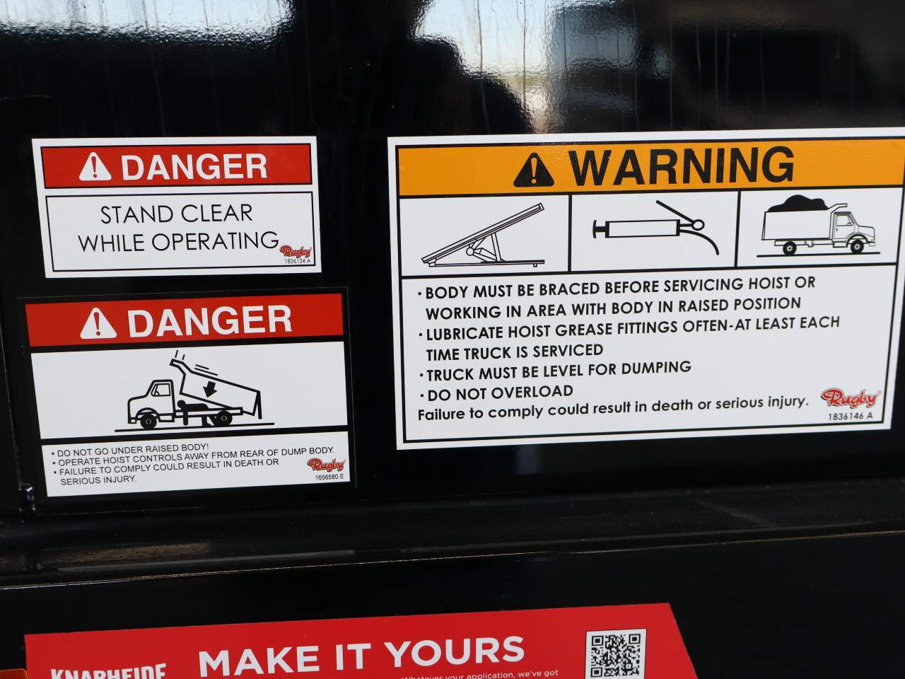 New 2025 Ford F-550 Regular Cab Cab Chassis - photo 16