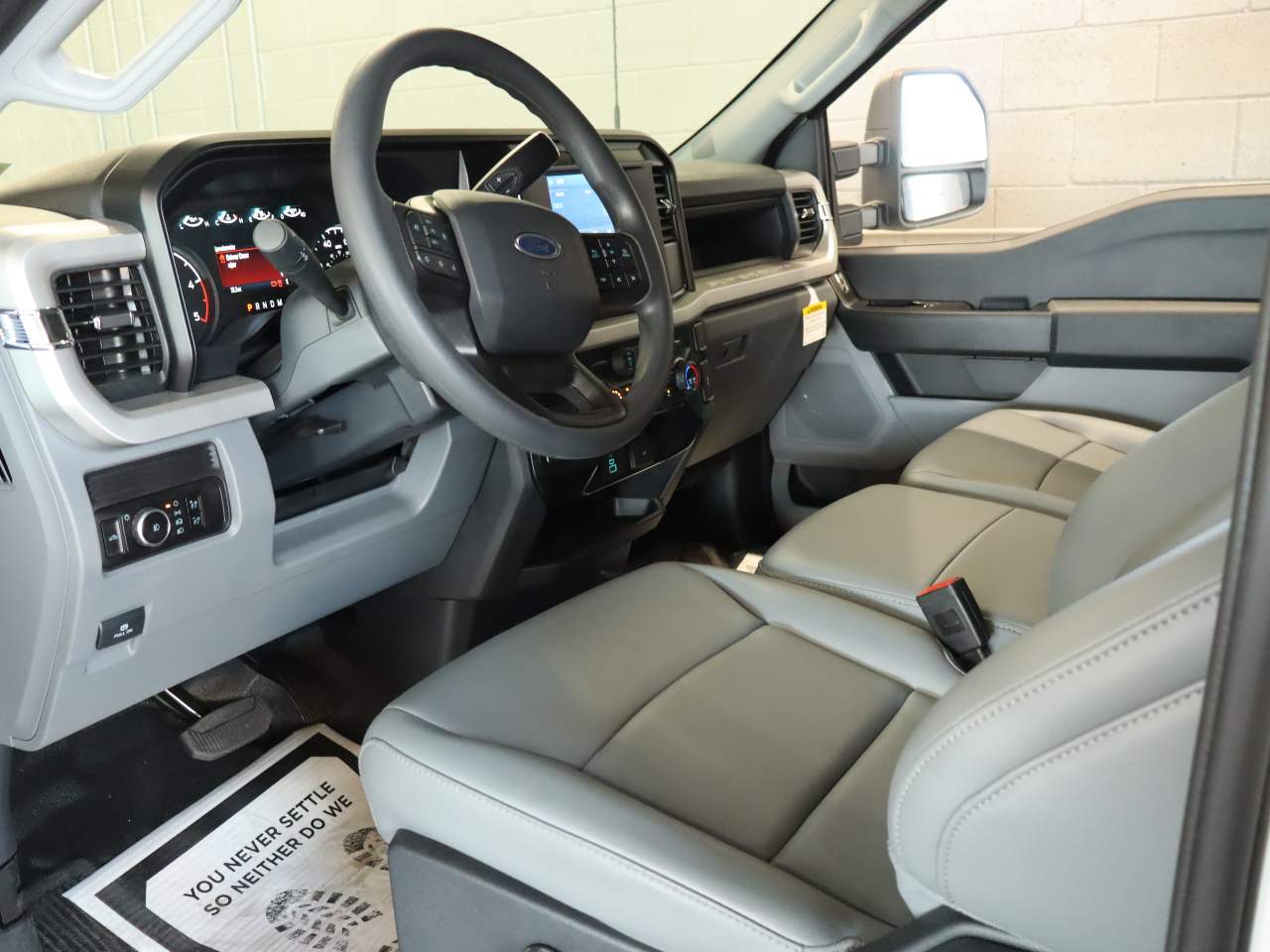 New 2025 Ford F-550 Regular Cab Cab Chassis - photo 17