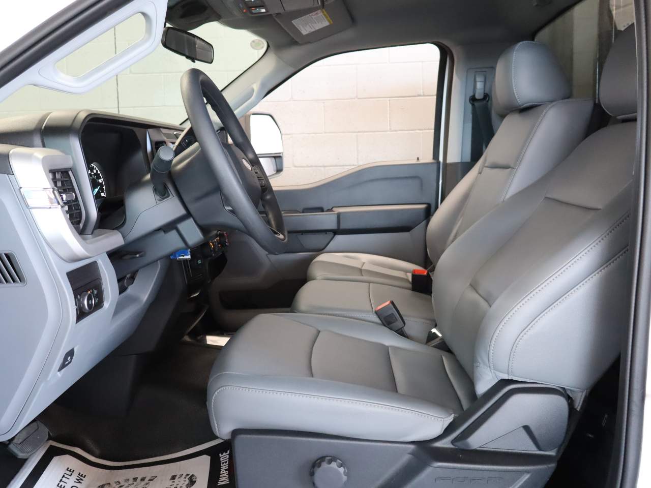 New 2025 Ford F-550 Regular Cab Cab Chassis - photo 18