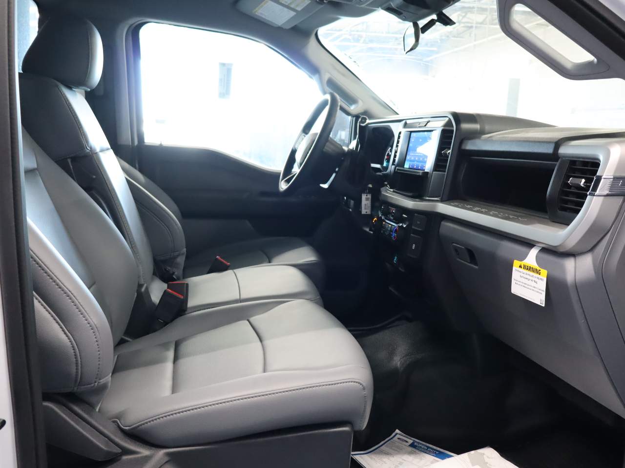 New 2025 Ford F-550 Regular Cab Cab Chassis - photo 19