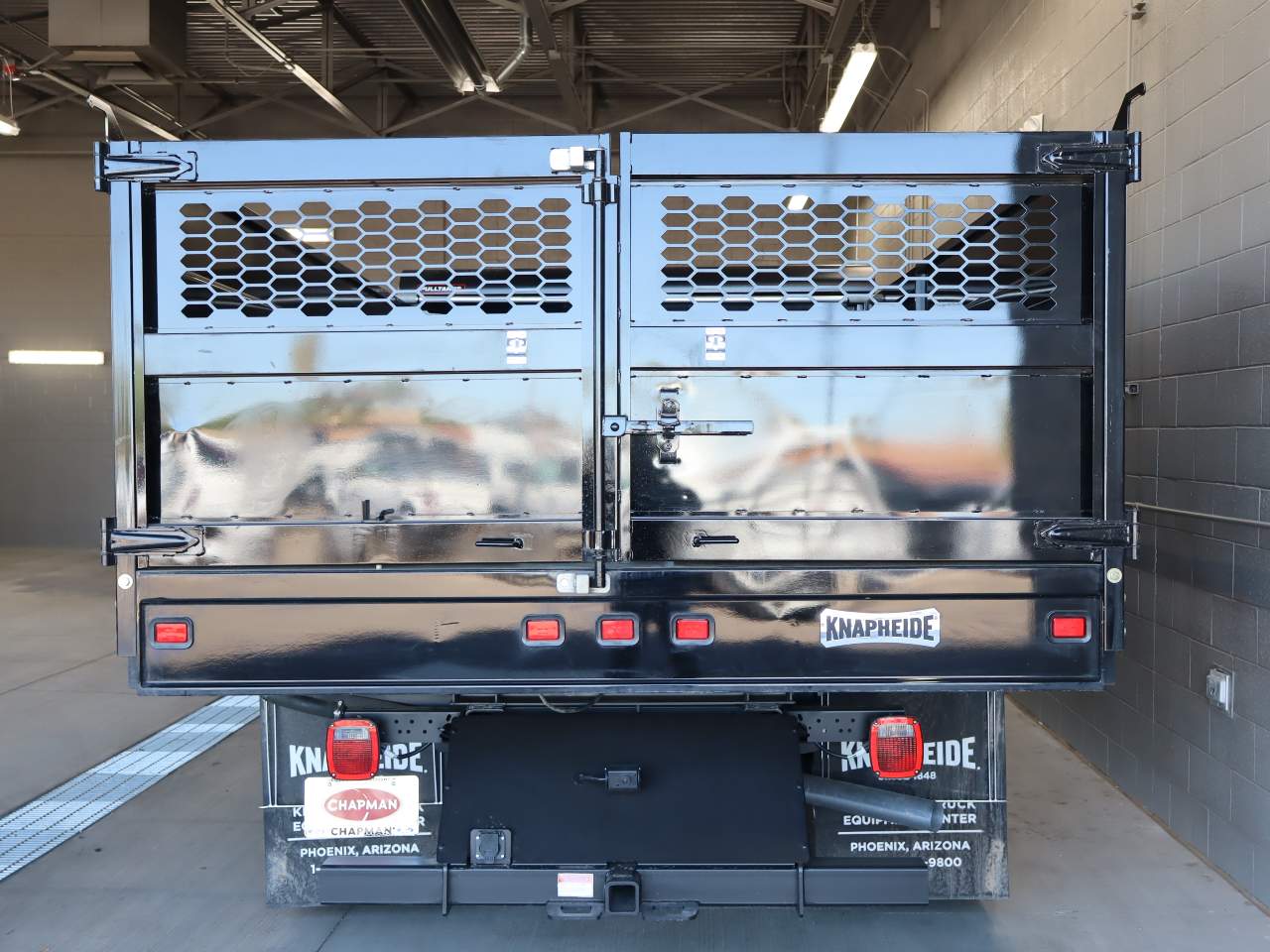 New 2025 Ford F-550 Regular Cab Cab Chassis - photo 5
