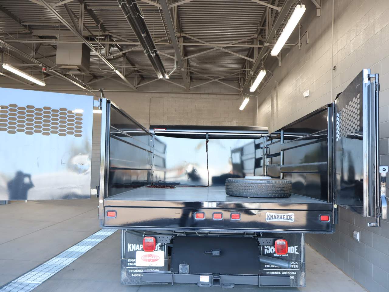 New 2025 Ford F-550 Regular Cab Cab Chassis - photo 6