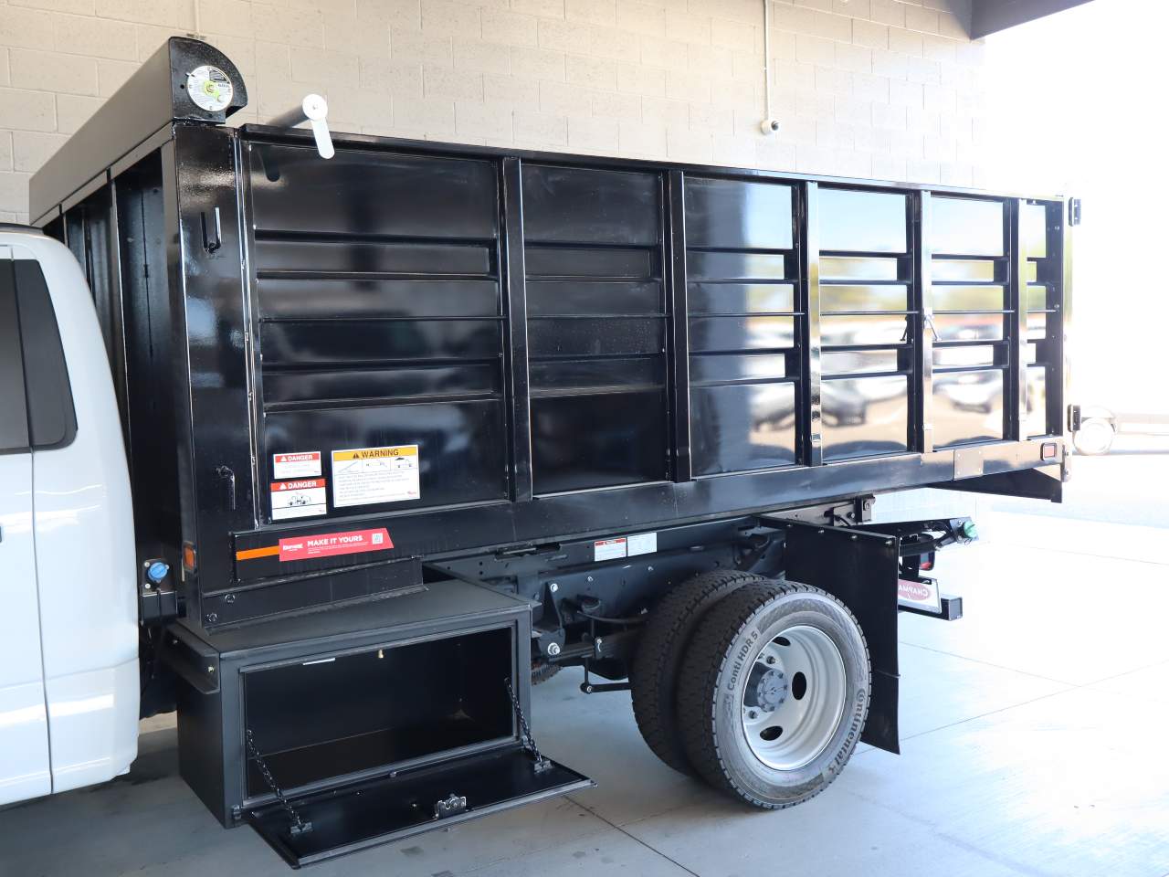 New 2025 Ford F-550 Regular Cab Cab Chassis - photo 9