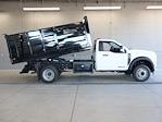 New 2025 Ford F-550 Regular Cab Cab Chassis thumbnail 10