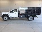 New 2025 Ford F-550 Regular Cab Cab Chassis thumbnail 2