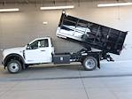 New 2025 Ford F-550 Regular Cab Cab Chassis thumbnail 7