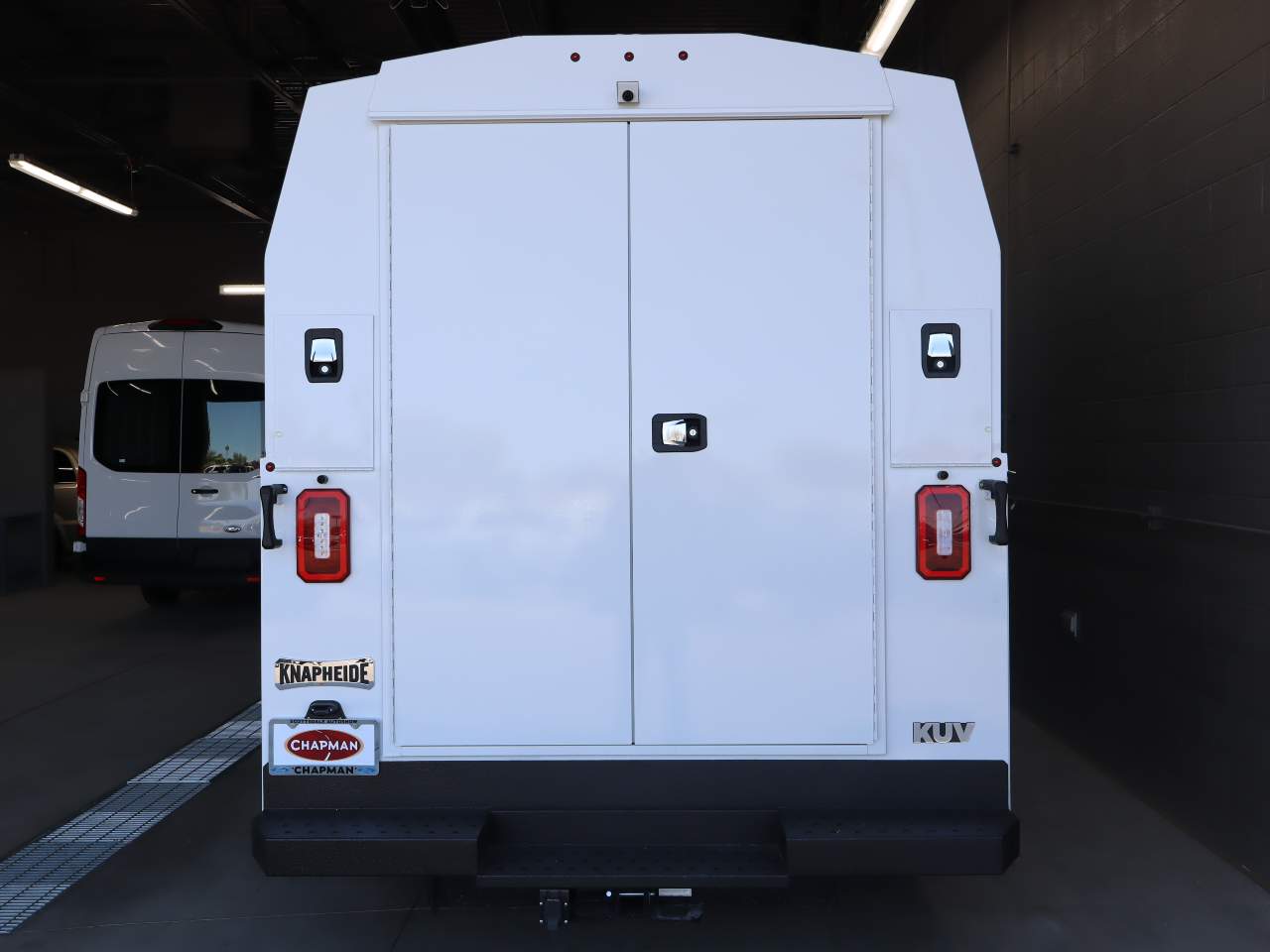 New 2026 Ford E-350 Cutaway - photo 5