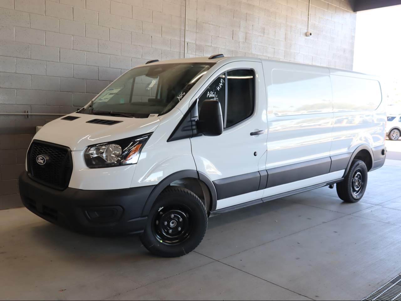 New 2026 Ford Transit 250 - photo 1