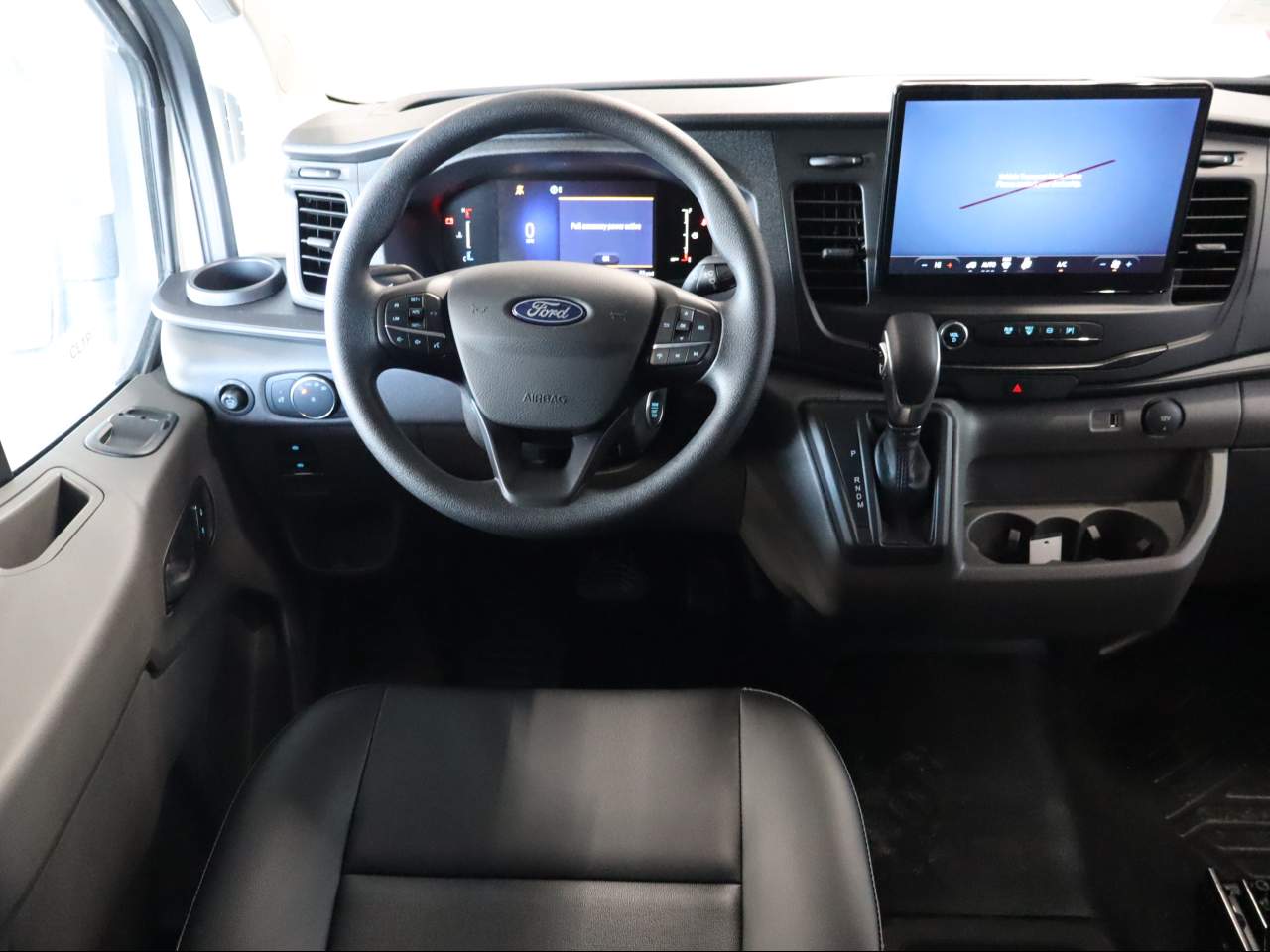 New 2026 Ford Transit 250 Low Roof Empty Cargo Van - photo 10