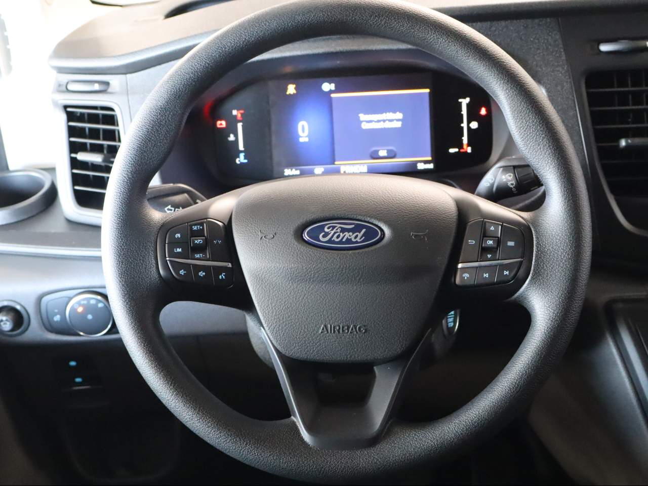 New 2026 Ford Transit 250 Low Roof Empty Cargo Van - photo 12