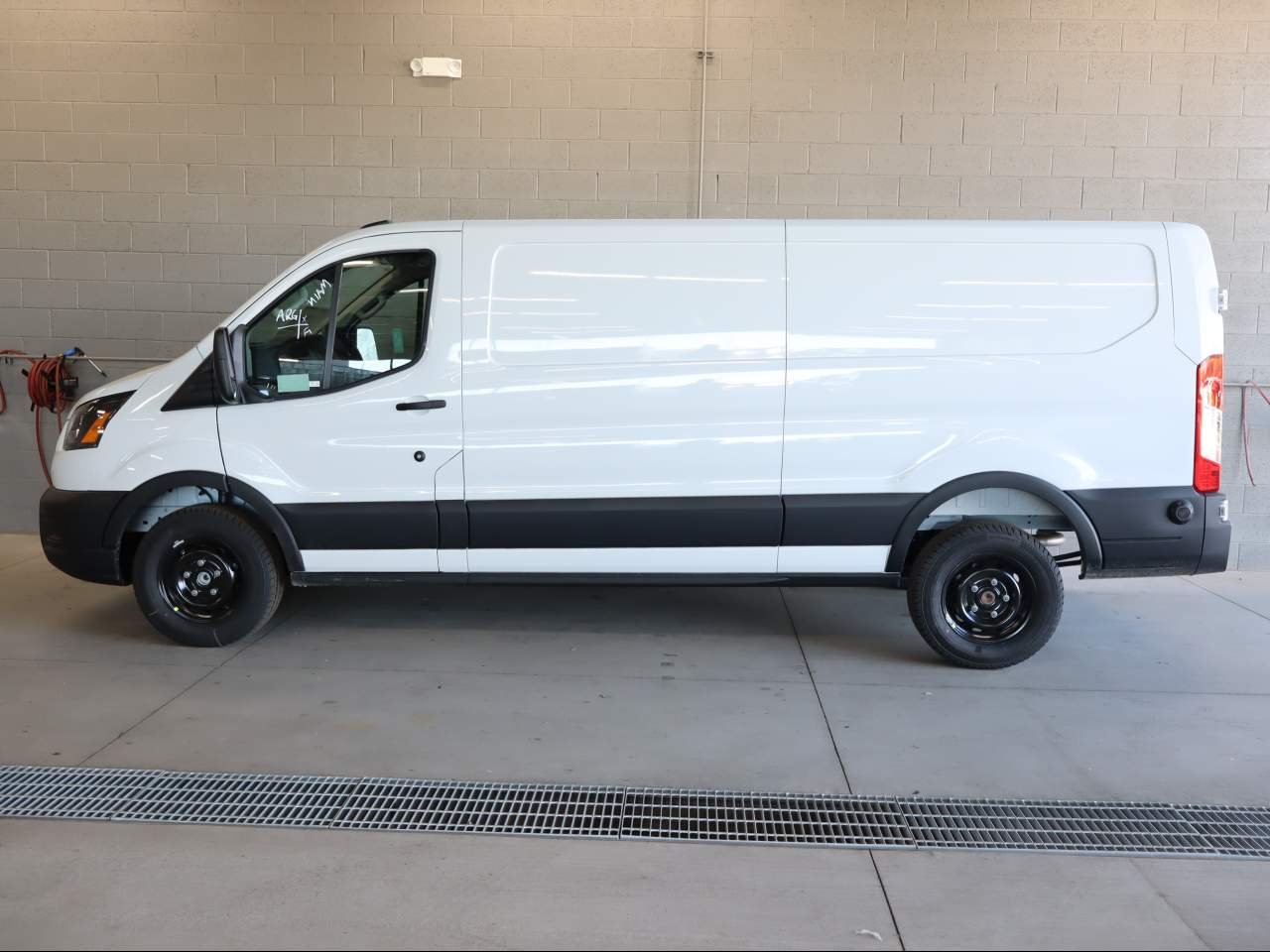 New 2026 Ford Transit 250 - photo 2