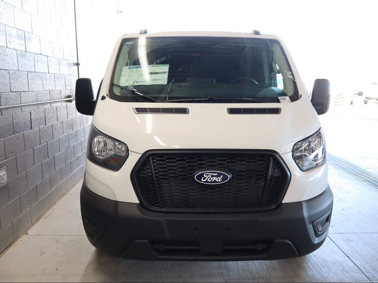 New 2026 Ford Transit 250 Low Roof Empty Cargo Van - photo 4