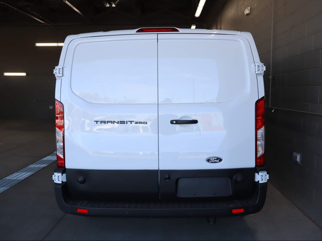 New 2026 Ford Transit 250 Low Roof Empty Cargo Van - photo 5
