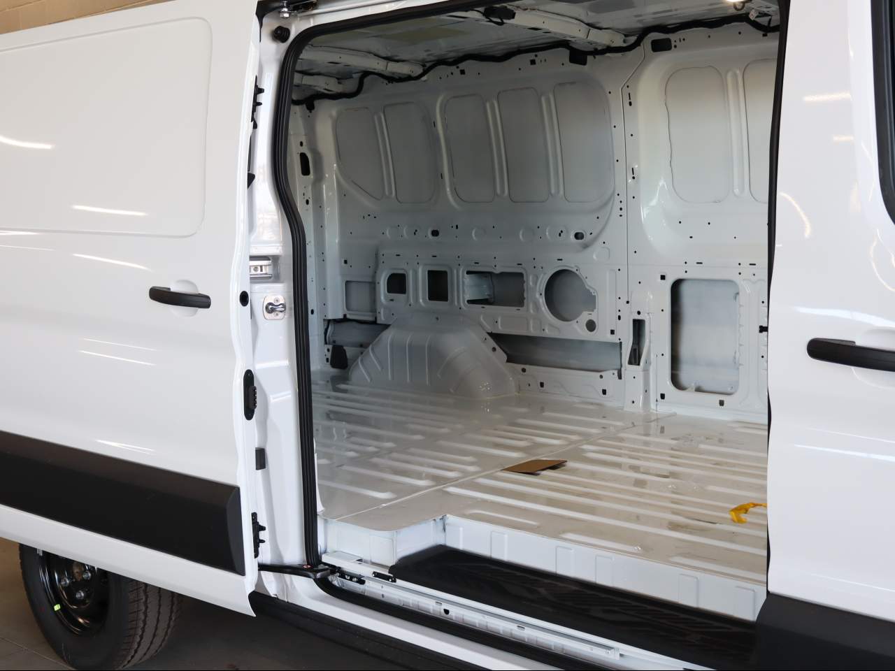 New 2026 Ford Transit 250 Low Roof Empty Cargo Van - photo 8