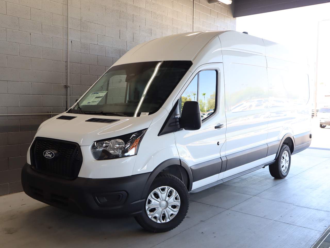New 2026 Ford Transit 350 - photo 1