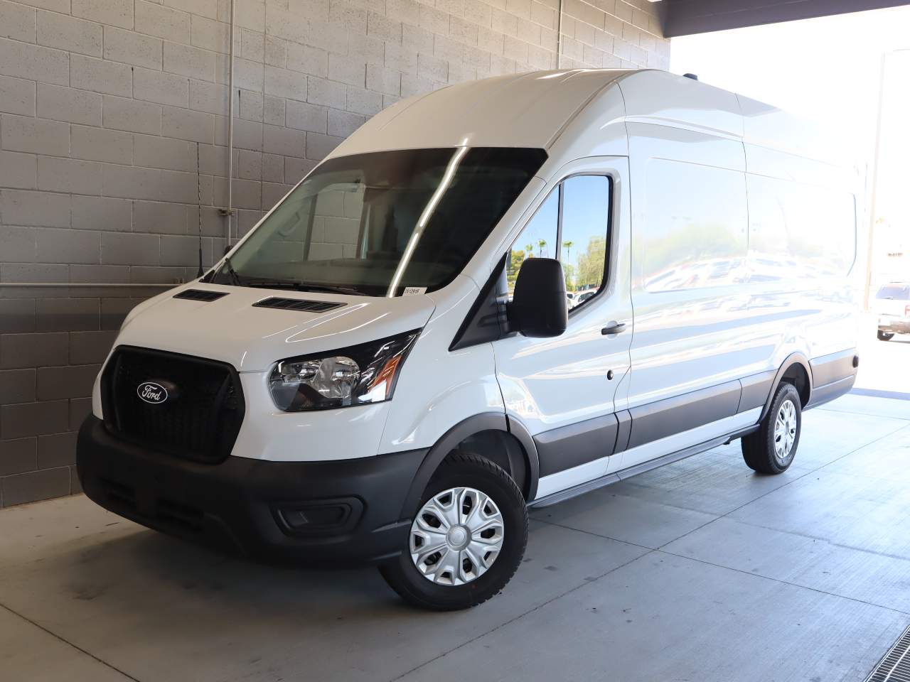 New 2026 Ford Transit 350 - photo 1