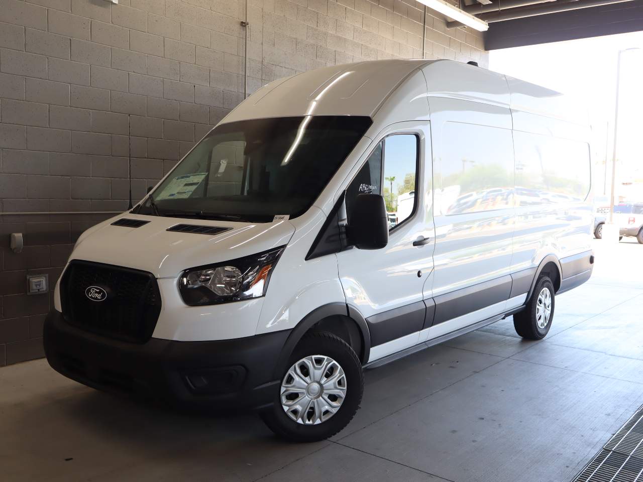 New 2026 Ford Transit 350 - photo 1