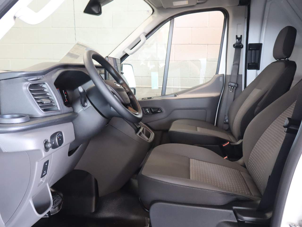 New 2026 Ford Transit 350 High Roof Empty Cargo Van - photo 11