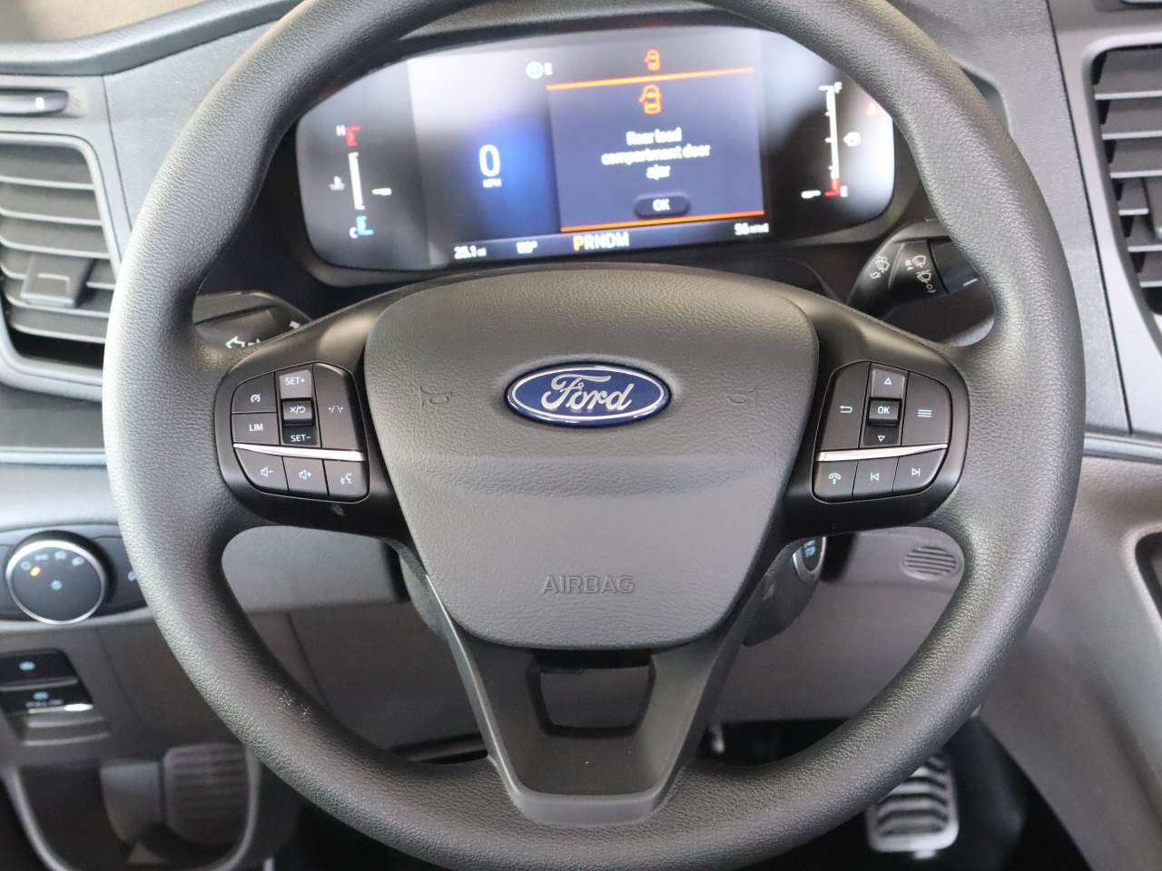 New 2026 Ford Transit 350 High Roof Empty Cargo Van - photo 12
