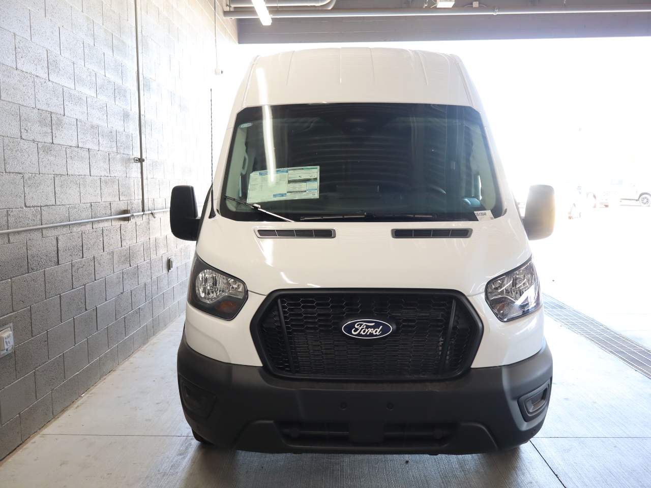 New 2026 Ford Transit 350 High Roof Empty Cargo Van - photo 4